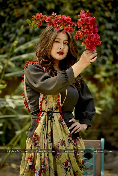 Usha Khadgi – Gallery 17